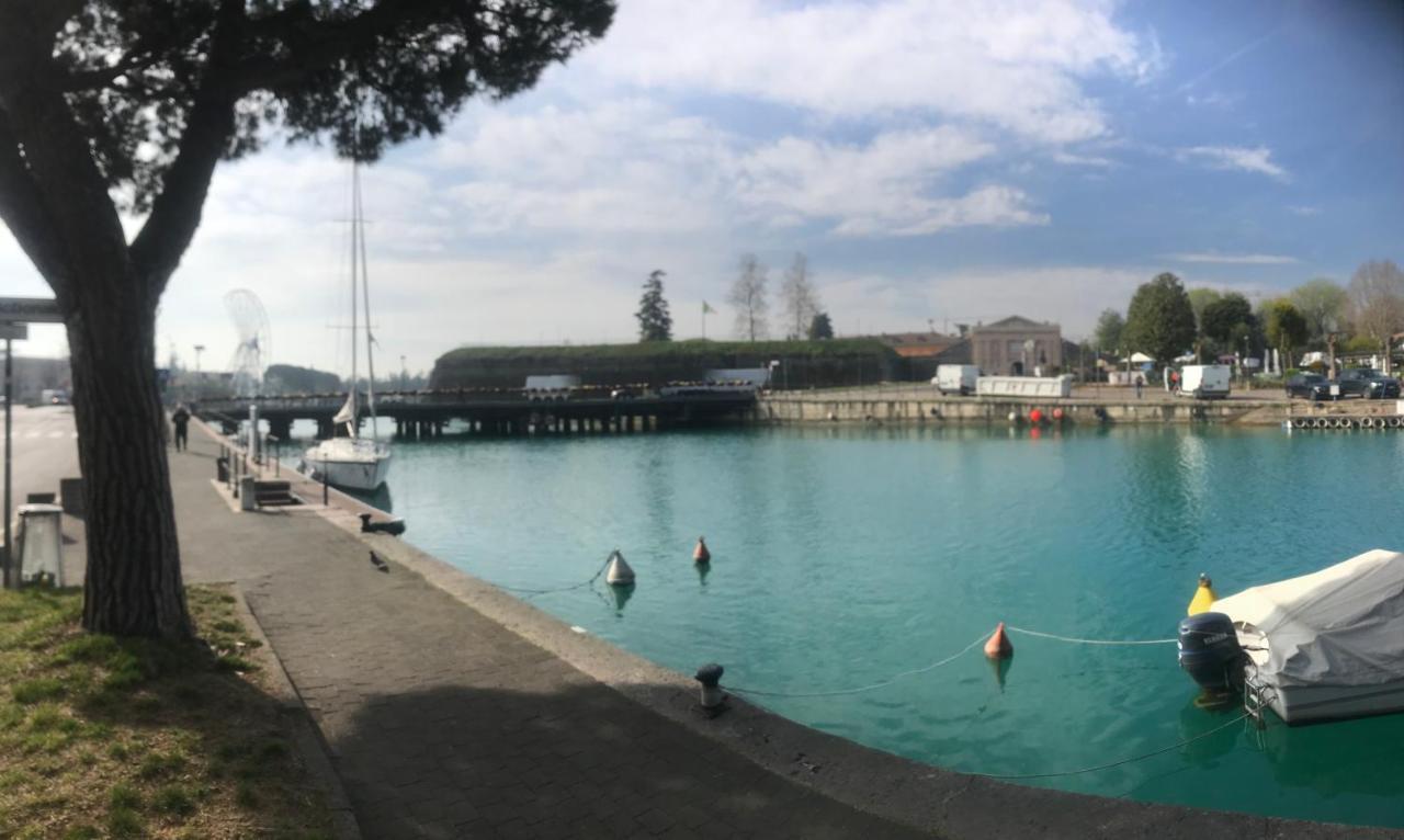 Ferienwohnung Marzan 12 Peschiera del Garda Exterior foto